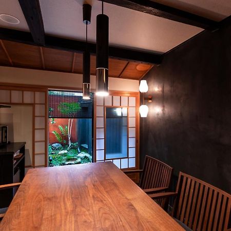 Rinn Machiya Kuon Kyōto Exterior foto