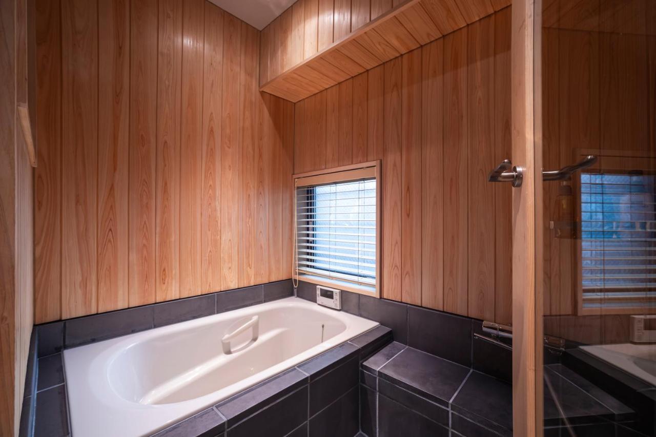 Rinn Machiya Kuon Kyōto Exterior foto