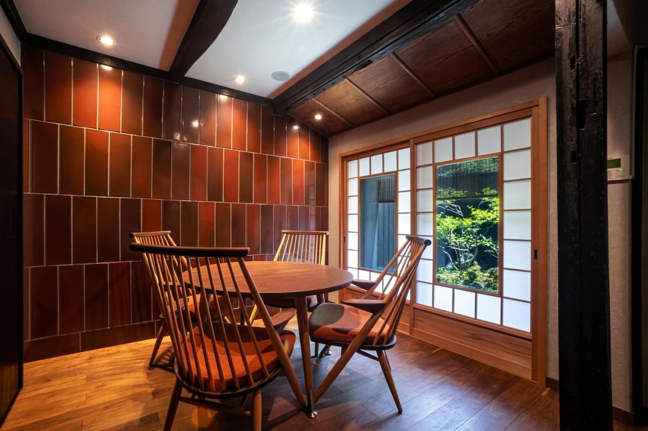 Rinn Machiya Kuon Kyōto Exterior foto