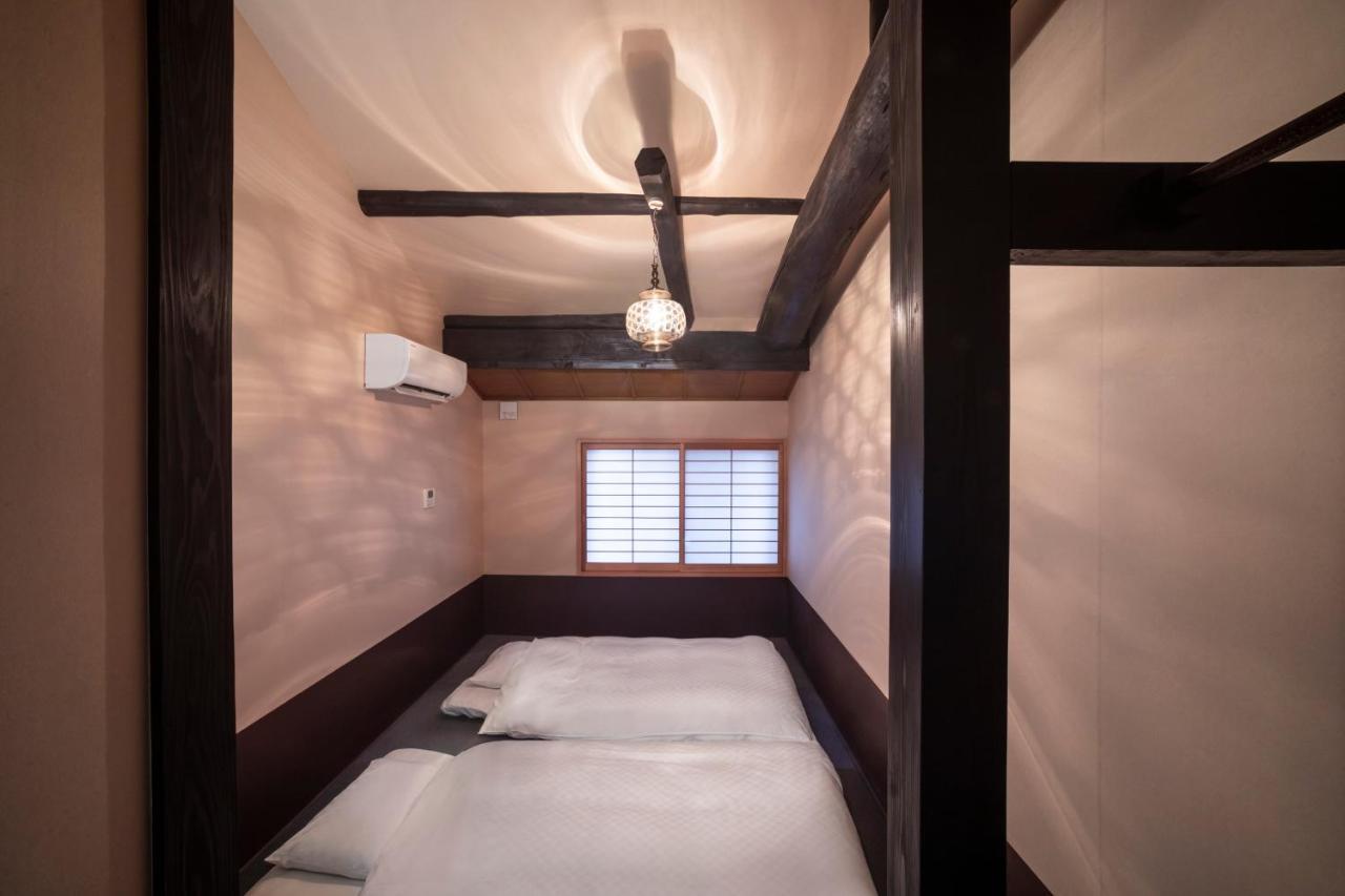 Rinn Machiya Kuon Kyōto Exterior foto