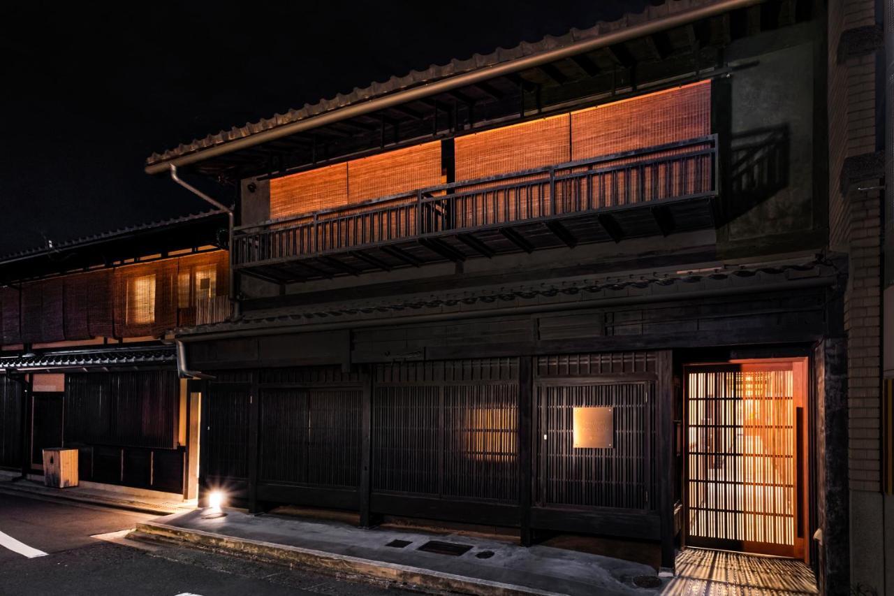Rinn Machiya Kuon Kyōto Exterior foto