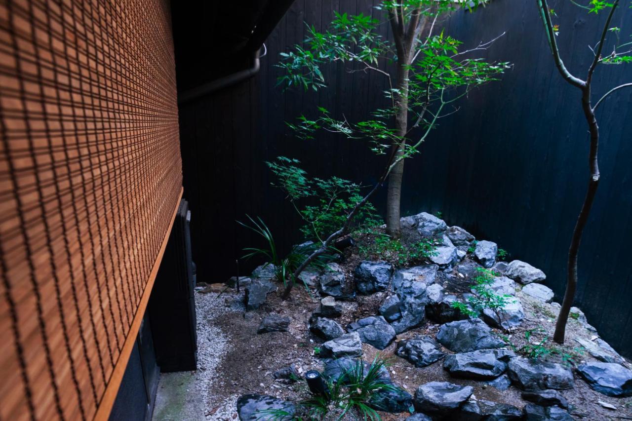 Rinn Machiya Kuon Kyōto Exterior foto