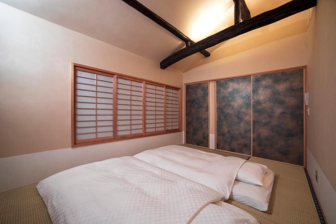 Rinn Machiya Kuon Kyōto Exterior foto