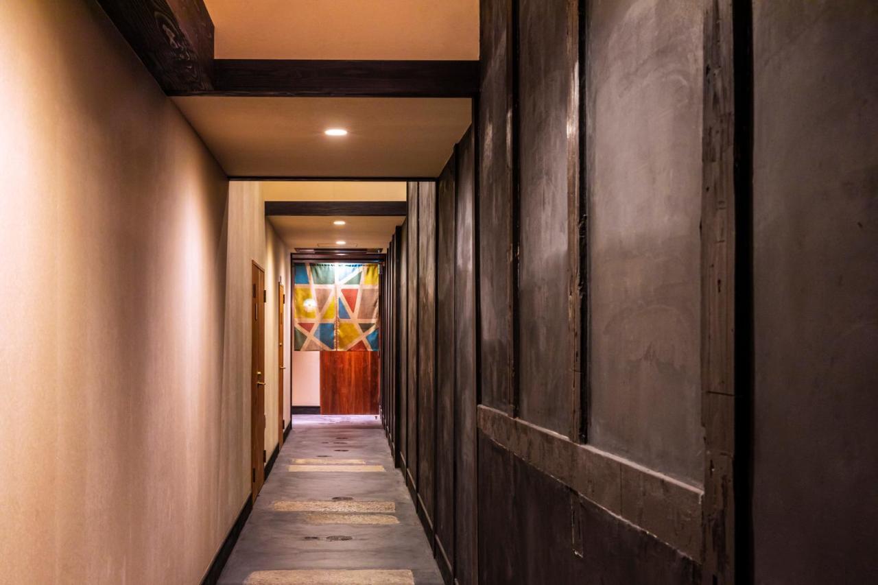 Rinn Machiya Kuon Kyōto Exterior foto