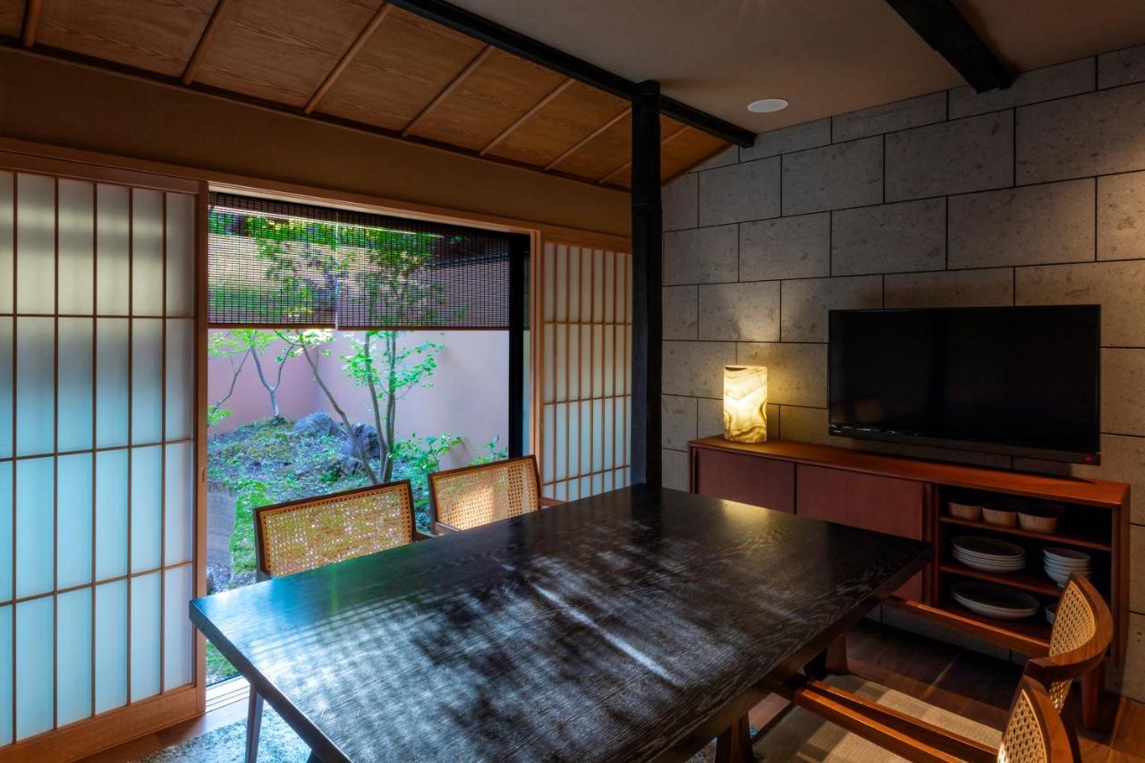 Rinn Machiya Kuon Kyōto Exterior foto