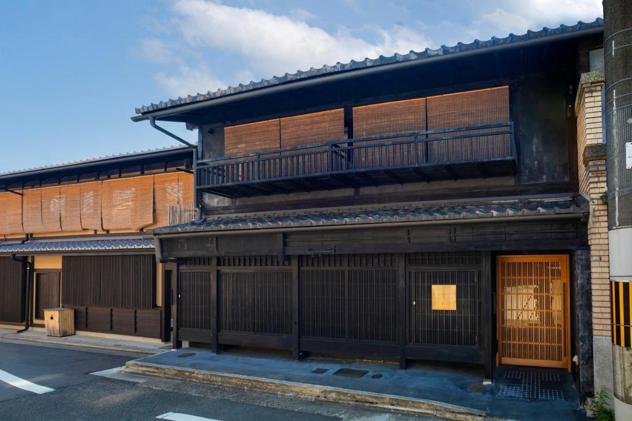 Rinn Machiya Kuon Kyōto Exterior foto